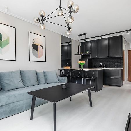 Stylish Apartment Grunwaldzka 49 By Noclegi Renters Swinoujscie Luaran gambar