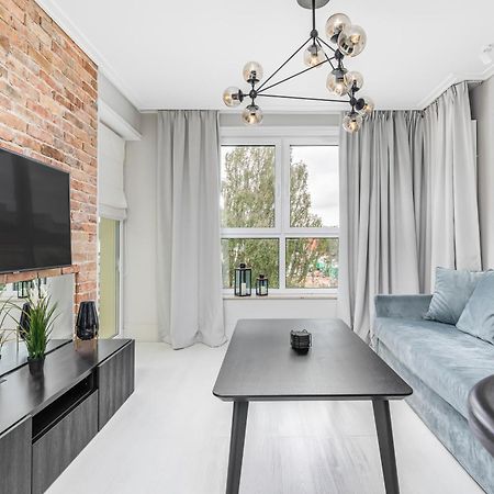 Stylish Apartment Grunwaldzka 49 By Noclegi Renters Swinoujscie Luaran gambar