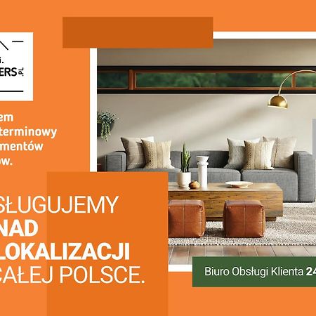 Stylish Apartment Grunwaldzka 49 By Noclegi Renters Swinoujscie Luaran gambar