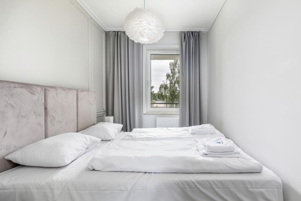 Stylish Apartment Grunwaldzka 49 By Noclegi Renters Swinoujscie Luaran gambar