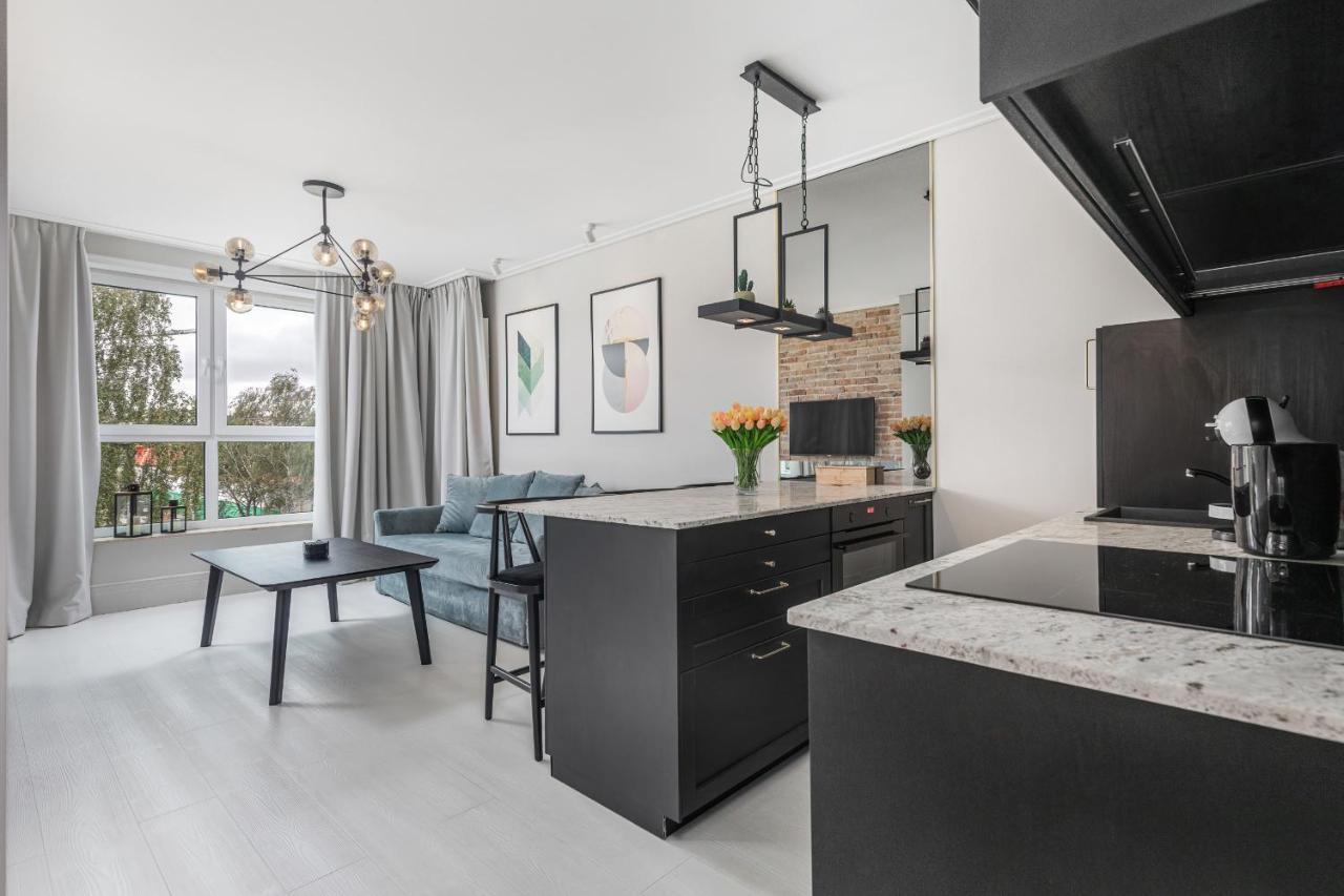 Stylish Apartment Grunwaldzka 49 By Noclegi Renters Swinoujscie Luaran gambar
