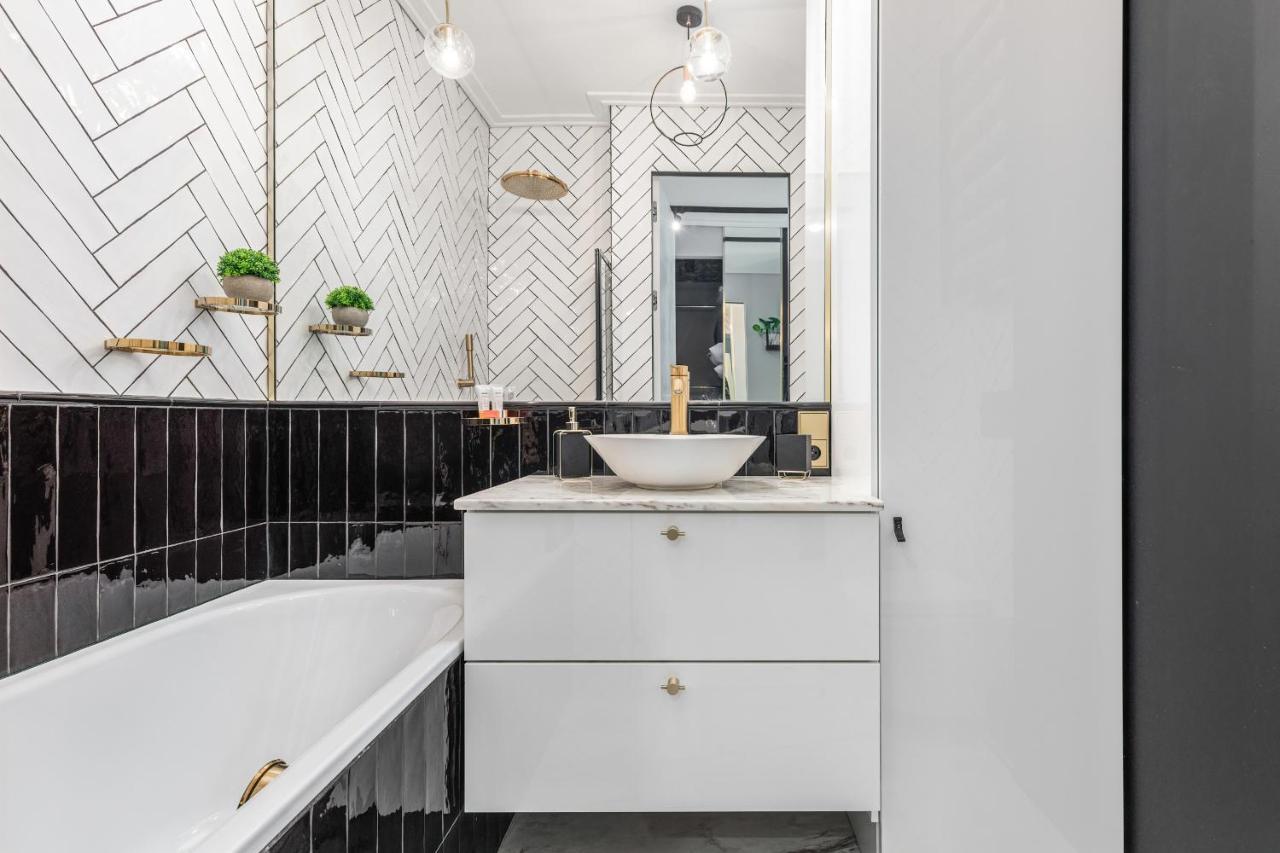 Stylish Apartment Grunwaldzka 49 By Noclegi Renters Swinoujscie Luaran gambar