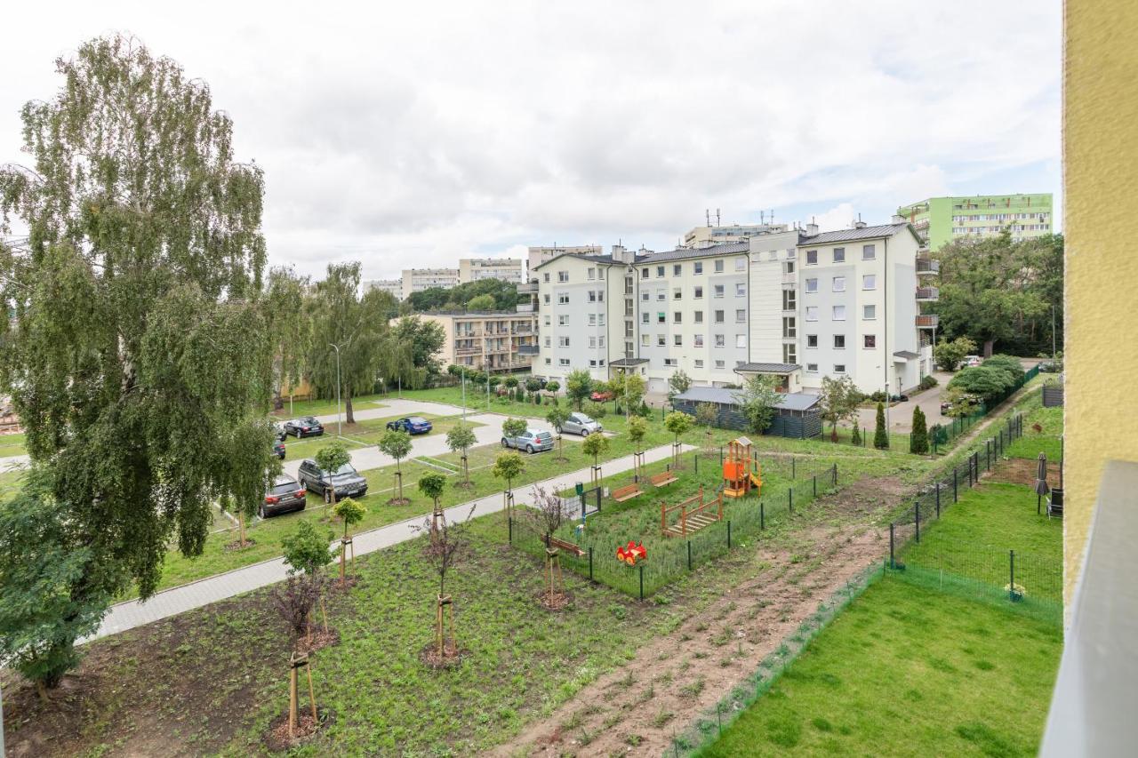 Stylish Apartment Grunwaldzka 49 By Noclegi Renters Swinoujscie Luaran gambar