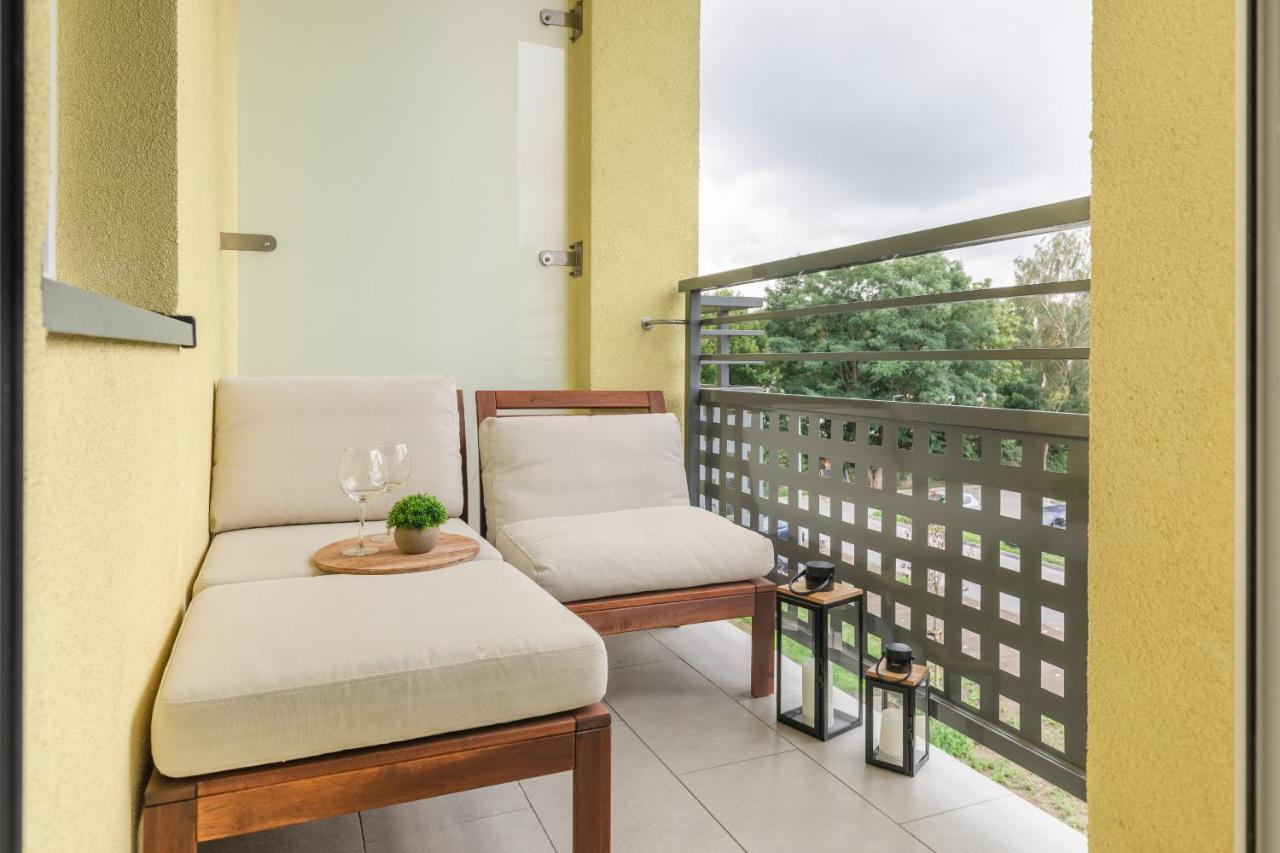 Stylish Apartment Grunwaldzka 49 By Noclegi Renters Swinoujscie Luaran gambar