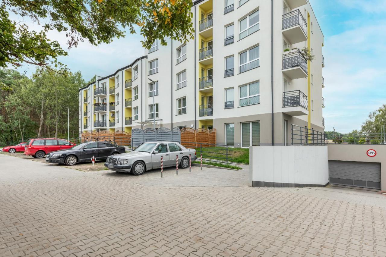 Stylish Apartment Grunwaldzka 49 By Noclegi Renters Swinoujscie Luaran gambar