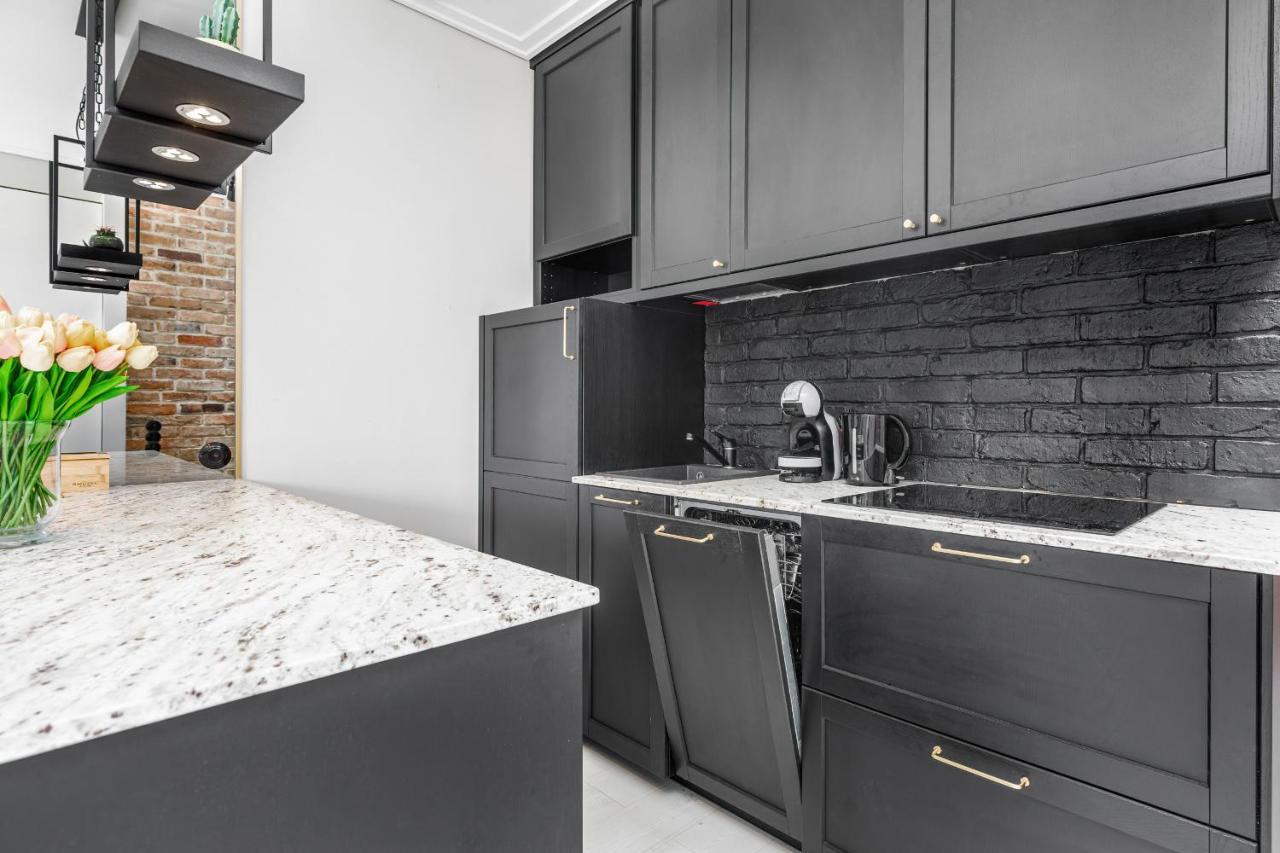 Stylish Apartment Grunwaldzka 49 By Noclegi Renters Swinoujscie Luaran gambar