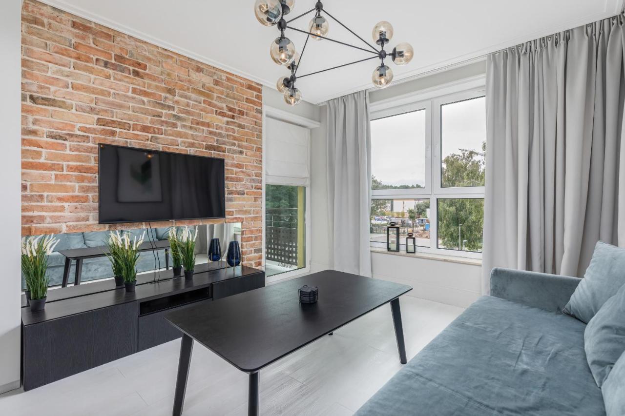 Stylish Apartment Grunwaldzka 49 By Noclegi Renters Swinoujscie Luaran gambar