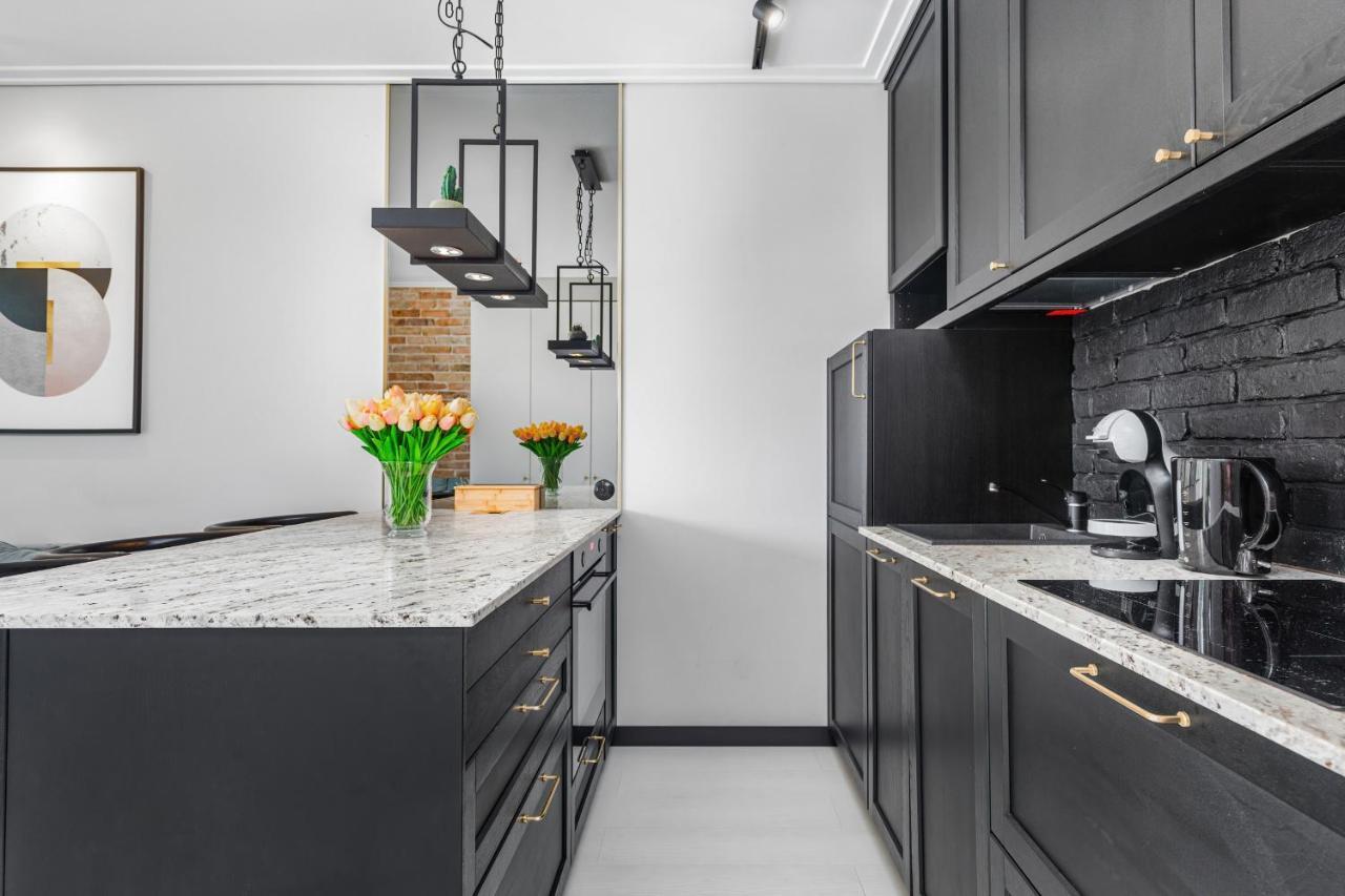 Stylish Apartment Grunwaldzka 49 By Noclegi Renters Swinoujscie Luaran gambar
