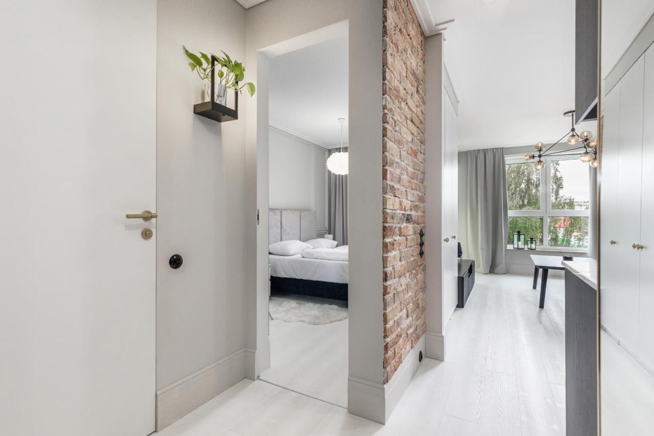 Stylish Apartment Grunwaldzka 49 By Noclegi Renters Swinoujscie Luaran gambar