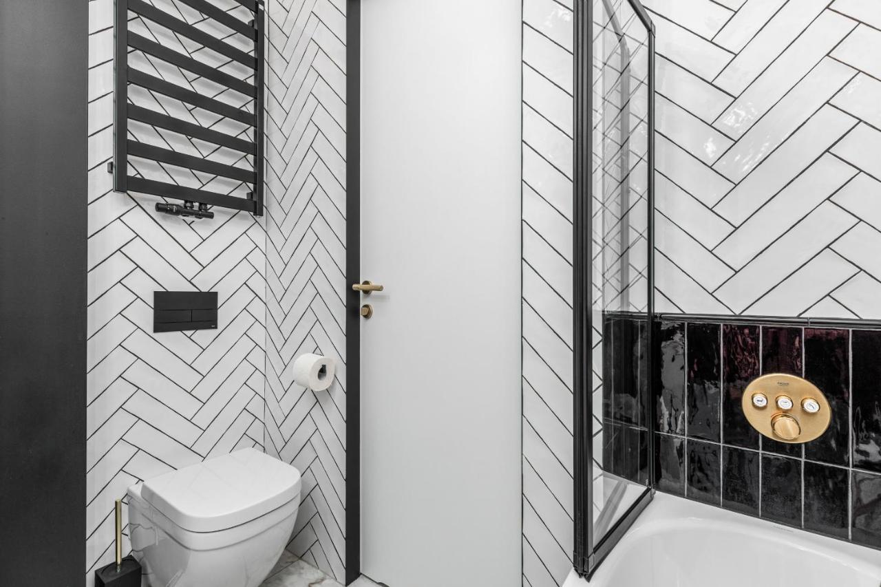 Stylish Apartment Grunwaldzka 49 By Noclegi Renters Swinoujscie Luaran gambar