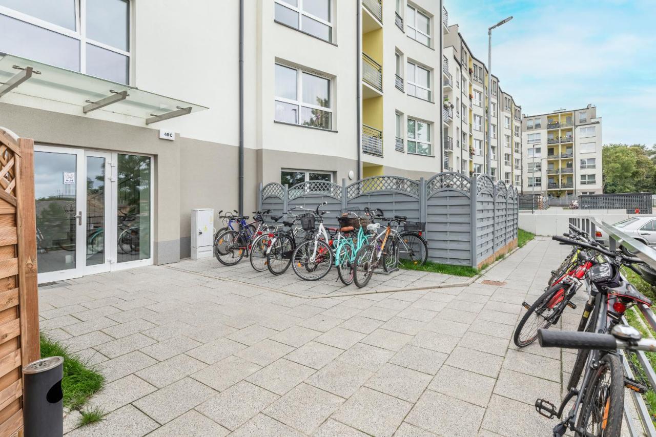 Stylish Apartment Grunwaldzka 49 By Noclegi Renters Swinoujscie Luaran gambar