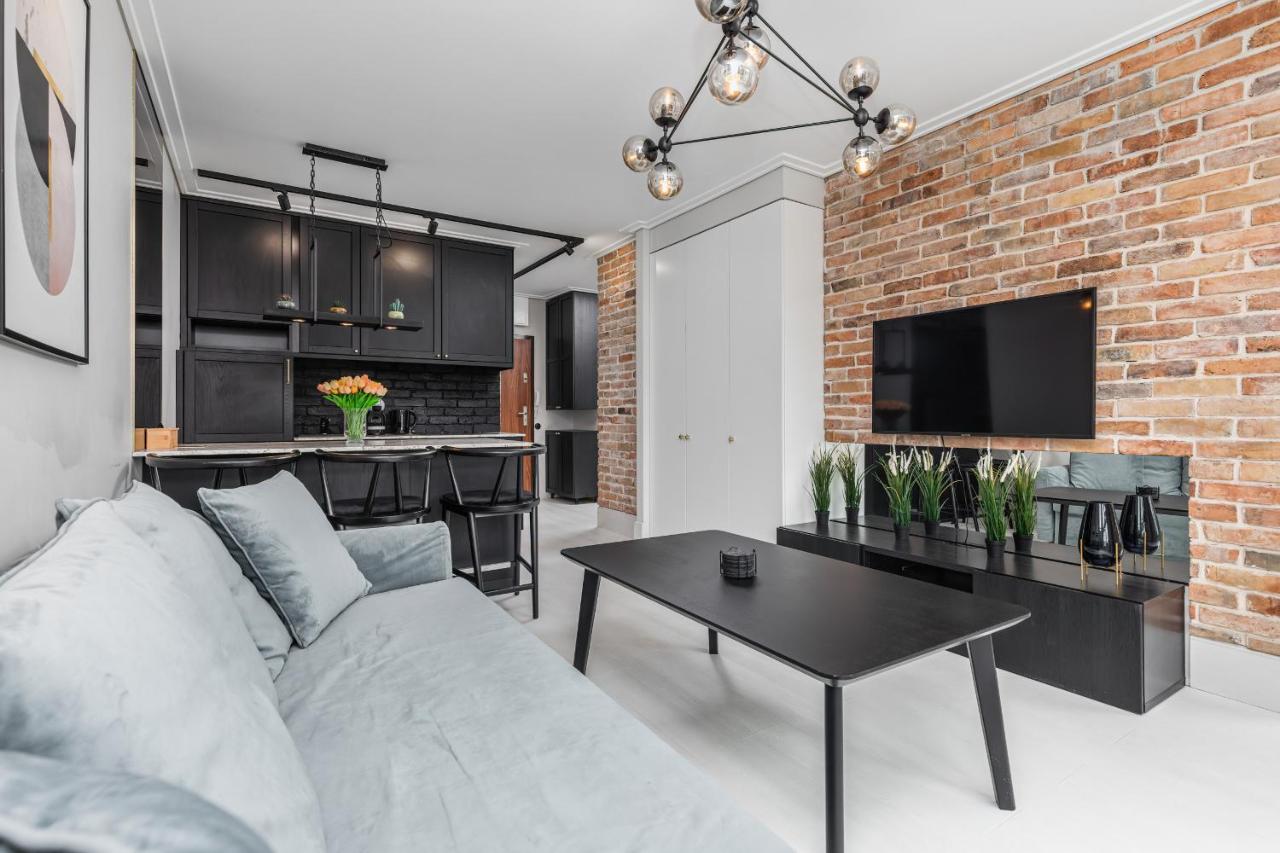 Stylish Apartment Grunwaldzka 49 By Noclegi Renters Swinoujscie Luaran gambar