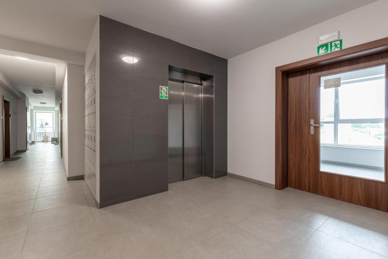 Stylish Apartment Grunwaldzka 49 By Noclegi Renters Swinoujscie Luaran gambar
