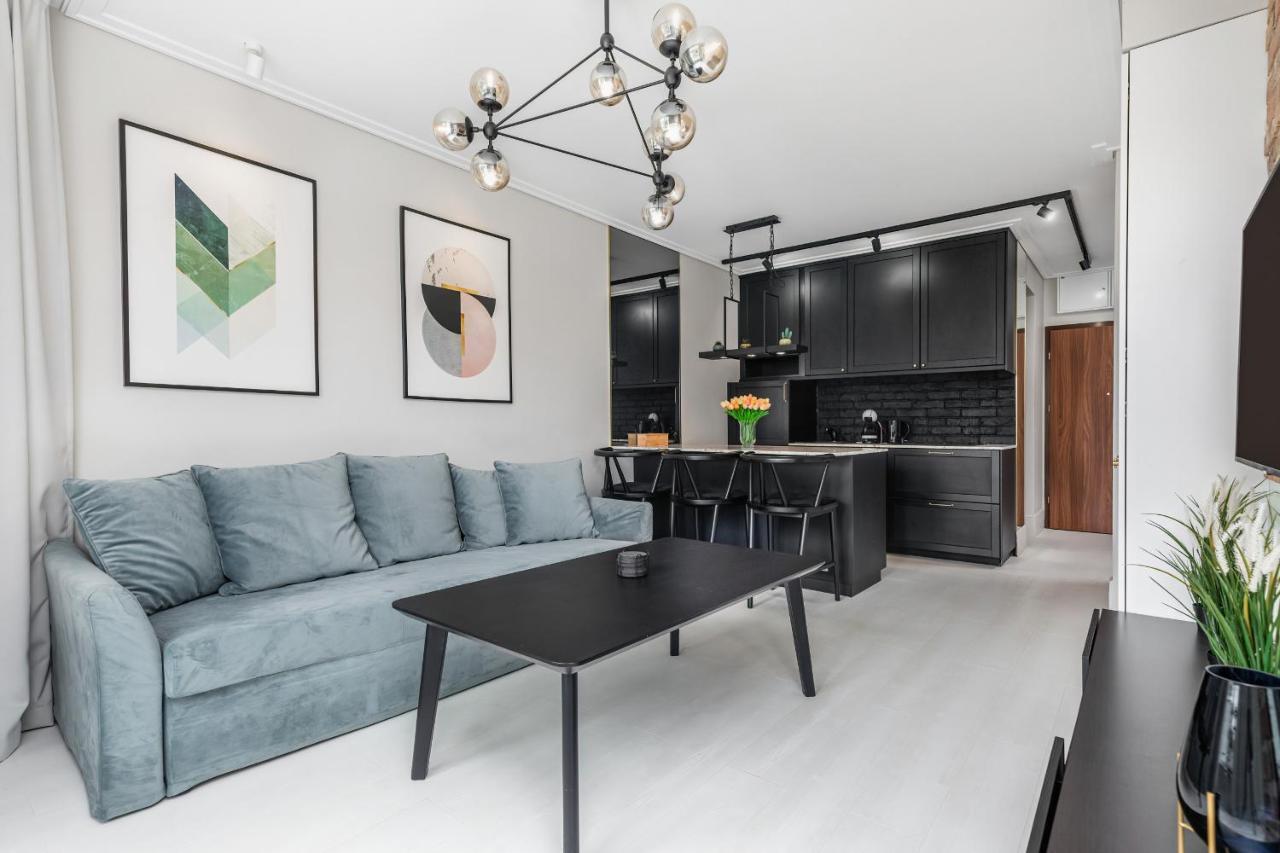 Stylish Apartment Grunwaldzka 49 By Noclegi Renters Swinoujscie Luaran gambar
