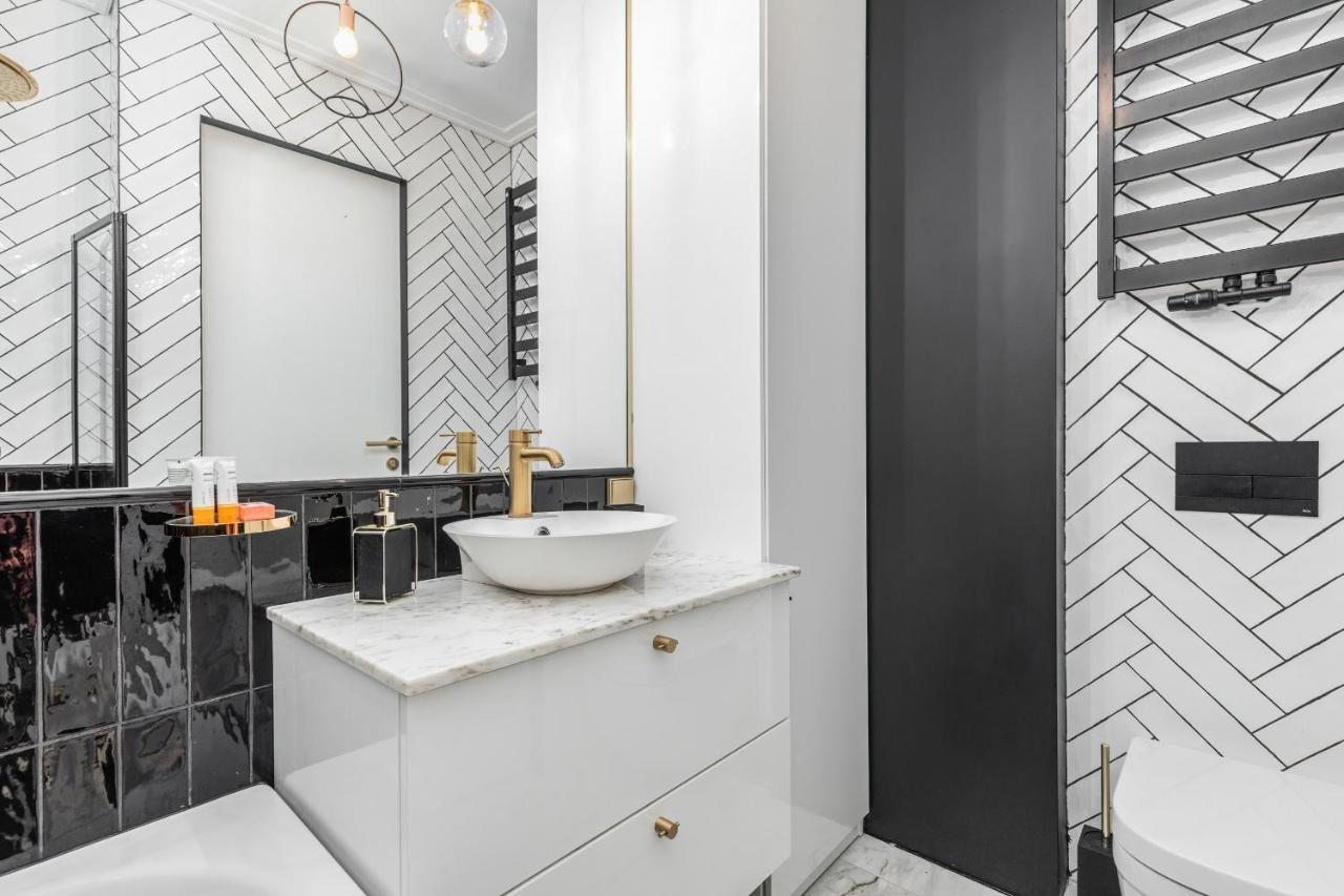 Stylish Apartment Grunwaldzka 49 By Noclegi Renters Swinoujscie Luaran gambar