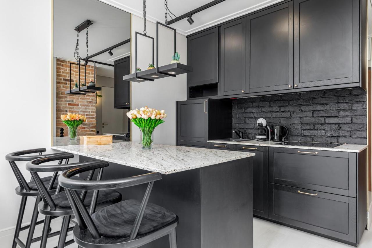 Stylish Apartment Grunwaldzka 49 By Noclegi Renters Swinoujscie Luaran gambar