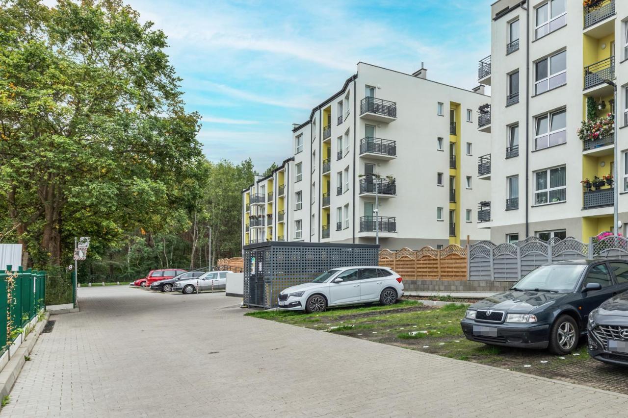 Stylish Apartment Grunwaldzka 49 By Noclegi Renters Swinoujscie Luaran gambar